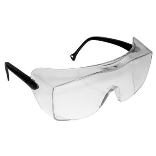 3M Gözlüküstü Gözlük Şeffaf (Ox1000)