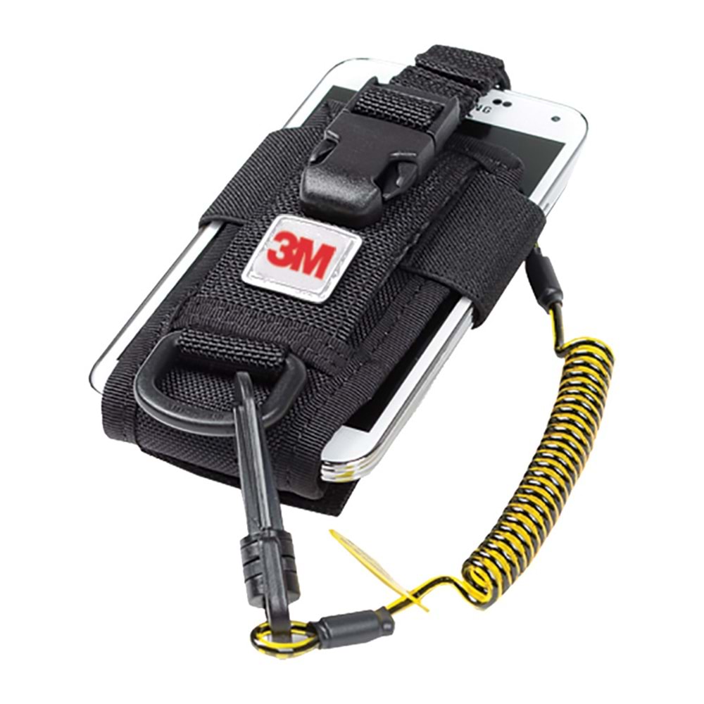 3M™ DBI-SALA® Telsiz /Telefon Tutucu Ayarlanabilir (x1)