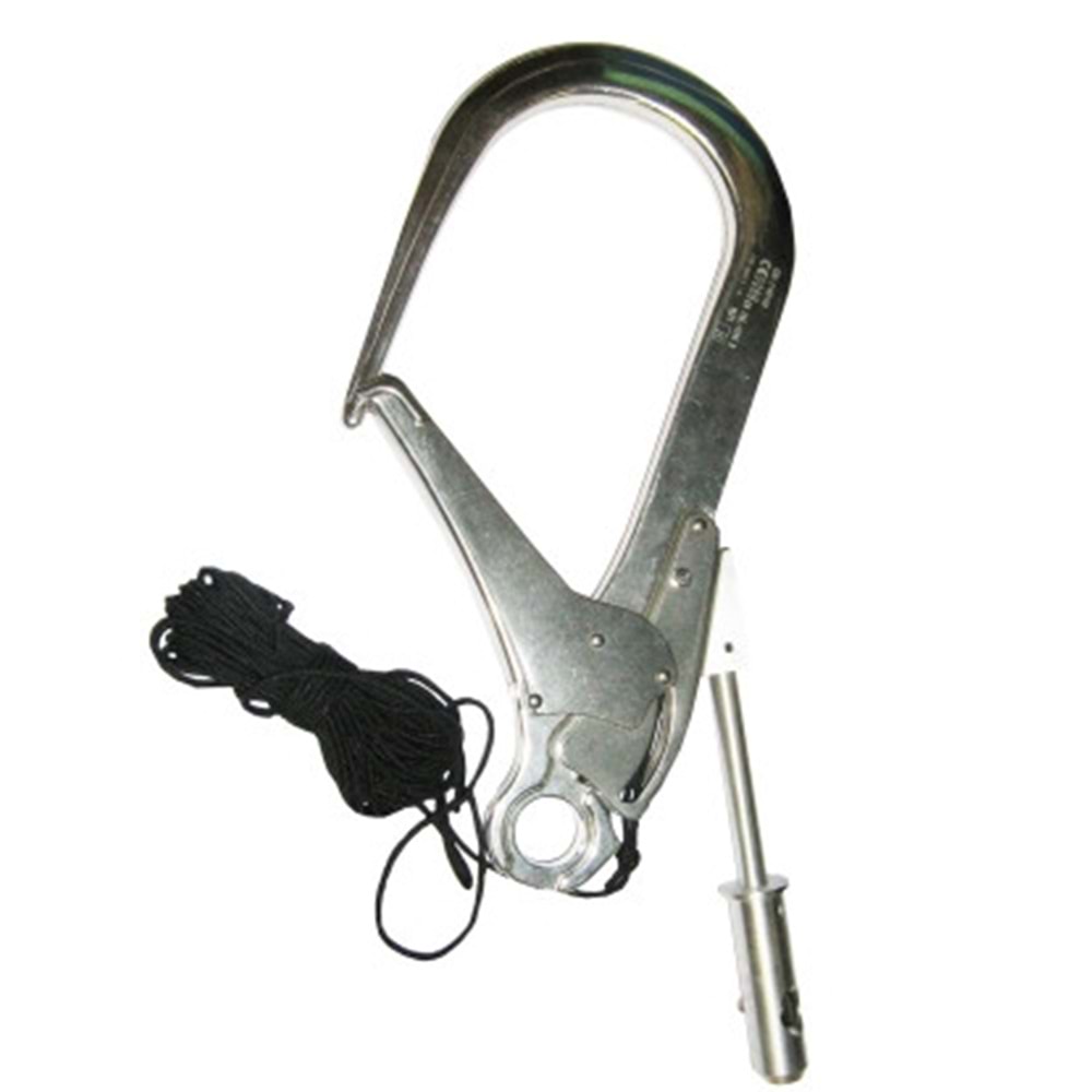 3M Fırst-Man-Up™ Anchor Openıng 60mm(Hook) (2100105)