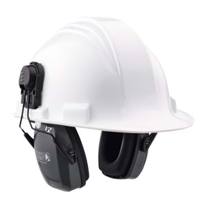 Honeywell 1012539 Leightning L1Hs Helmet Earmuff [3711, 3712, 3721 Adapters]