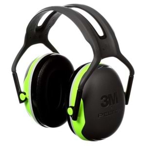 3M X4- Başbantlı İnceltilmiş Kulaklık Snr: 33 db (X4A )