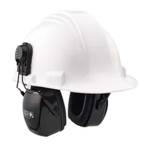 Honeywell Leightning L3Hs Helmet Earmuff [3711, 3712, 3721 Adapter](Baretetakılabilir)