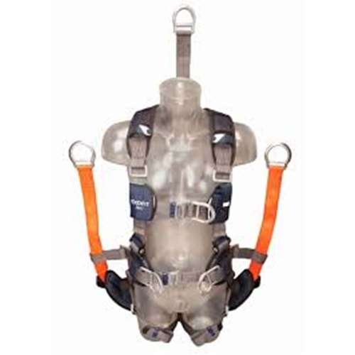 3M Exofit Nex™ Oil And Gas Positioning/Climbing Harness S Size (111401