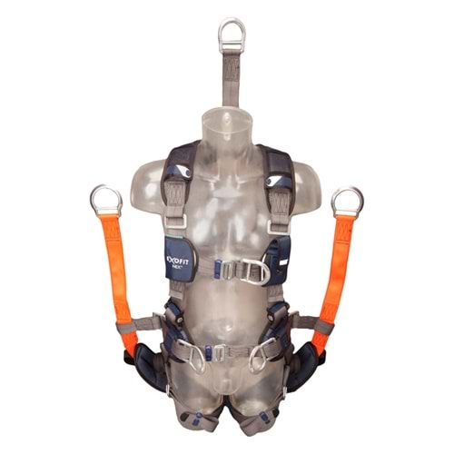 3M Exofit Nex™ Oil And Gas Positioning/Climbing Harness L (1114017)
