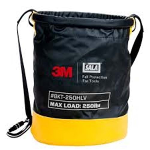 3M™ Safe Bucket 30 lt., 113.4 kg Taşıma Kapasiteli (x1)