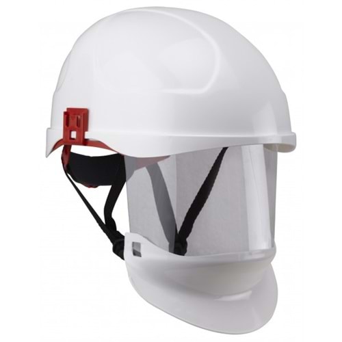ProGARM 2660 Helmet, Class 1 + Vizör Arc Flash Yüksekte Çalışma Bareti