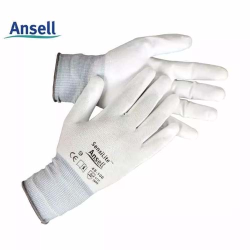 Ansell Hyflex® 48-100 Koruyucu Eldiven -