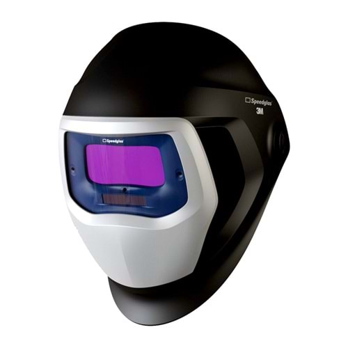 3M™ Speedglas™ Kaynak Başlığı 9100, Yan Pencereler ve 9100X filtre ile, 9100V (501805)