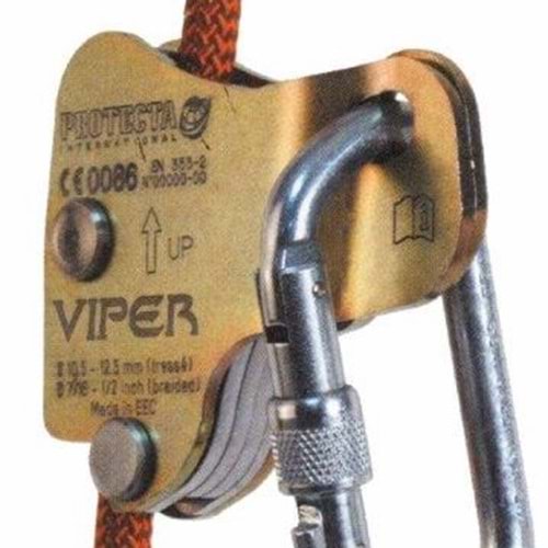 3M Protecta Viper-2 Halat Tutucu (Ac400)