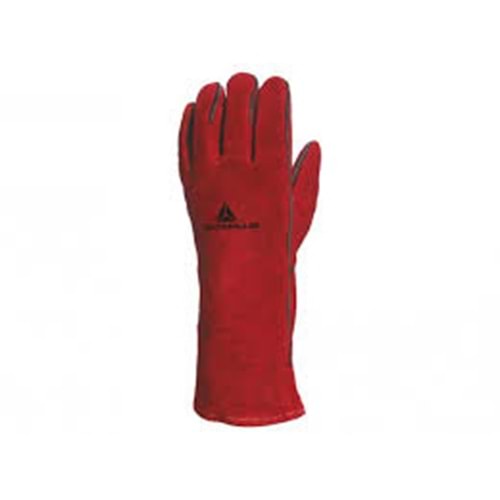 Deltaplus Welding Gloves Cat 2 / Type A Kaynakçı Eldivenikevlar Dikiş